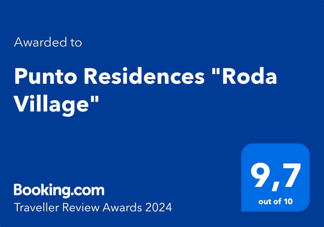 Holidoo Travel "Roda 8" Exterior photo